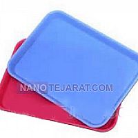 Disposable trays central